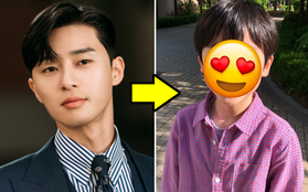 5 lần phim Hàn lựa diễn viên nhí quá khéo: Xem "Park Seo Joon nhỏ" mà giật mình, cặp cuối ở Penthouse cứ tưởng mẹ con thật!