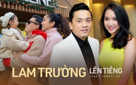 Đích thân Lam Trường lên tiếng về tin đồn ly hôn, nói rõ lý do chụp ảnh thân mật bên một cô gái lạ