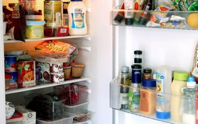 8 sai lầm biến tủ lạnh thành nơi "ngốn" tiền nhất trong căn bếp
