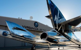 Dịch vụ du lịch không gian của Virgin Galactic đắt khách