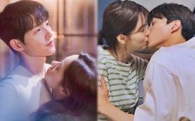 4 cặp đôi phim Hàn được khán giả "đòi gả" gấp: Lăn giường cỡ Han So Hee - Song Kang mà không ship thì phí!