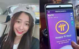 Nữ streamer Milona kêu gọi fan tham gia sử dụng app đào "tiền ảo", lời đâu chưa thấy nhưng đầy ắp rủi ro?