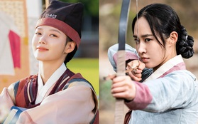 Netizen lựa nhanh 4 phim cổ trang hay nhất 2021: Bom tấn của Kim Yoo Jung cũng phải lép vế trước nữ thần SNSD
