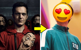 Money Heist bản Hàn tung clip "chốt đơn" tài tử siêu hot của Squid Game, netizen náo loạn: "Tin tưởng tuyệt đối vào diễn xuất này!"