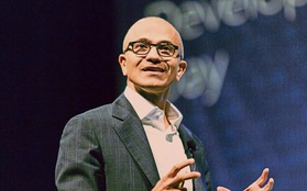 Cổ phiếu đạt đỉnh, CEO Microsoft bán ra một nửa số cổ phần trị giá gần 300 triệu USD