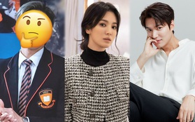 3 sao Hàn "bắn ngoại ngữ" không nên hồn trên phim: Song Hye Kyo còn đỡ hơn Lee Min Ho, trùm cuối oan quá đi thôi
