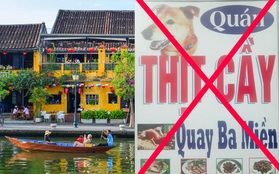 Thành phố đầu tiên của Việt Nam nói không với thịt chó