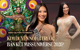 Phỏng vấn nóng Kim Duyên trước giờ G Bán kết Miss Universe: Tiết lộ chiến thuật vòng Quốc phục, nói gì về loạt tranh cãi?