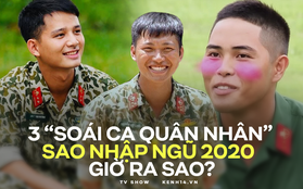 Dàn "soái ca" Sao Nhập Ngũ 2020 sau 1 năm: Mũi trưởng tự khai tình trạng yêu đương, đồng chí Sơn đã có bạn gái?