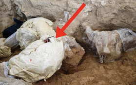 Đào mộ chôn xác người chết, nhân viên nghĩa trang phát hiện dấu hiệu lạ mở ra một bí mật "khổng lồ" chôn vùi 10.000 năm