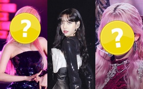 Những idol nữ Kpop tham vọng nhất: Lisa (BLACKPINK) "chắc suất", đại diện của TWICE và Red Velvet là ai?