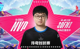 LPL All-Star Weekend 2021: SofM trắng tay ở các hạng mục lớn nhưng vẫn vớt vát MVP giao lưu bằng vị tướng quen thuộc