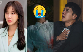 6 phim Hàn có cái kết khiến khán giả ức chế nhất 2021: Penthouse gây sốc óc mà có đủ "trầm cảm" như số 4?