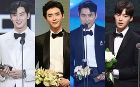 Phim Hàn có vài lần trao giải như "trêu ngươi" khán giả: Thánh đơ lên đời thị đế, cỡ Cha Eun Woo vẫn được vinh danh