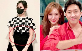 Netizen chỉ ra loạt dấu hiệu mẹ bỉm của Hari Won, vẫn áp dụng 1 công thức quen thuộc này để giấu dáng?