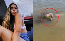 Nữ người mẫu chết bí ẩn khi đi du ngoạn trên sông, ám ảnh tấm hình tự chụp cuối cùng được gửi cho mẹ vài giờ trước khi tử nạn