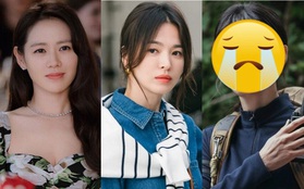 3 chị đẹp phim Hàn khiến khán giả van nài tránh xa "phi công trẻ": Số 2 sắp đi vào "vết xe đổ" của Song Hye Kyo