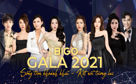 HOT: Bigo Gala 2021 - Sự kiện lớn bậc nhất năm của cộng đồng livestream Việt Nam, hé lộ bất ngờ đặc biệt!