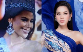 Rò rỉ kết quả thi Chung kết Miss World với hình ảnh 1 mỹ nhân đội chiếc vương miện, Tân Hoa hậu không phải Đỗ Hà?