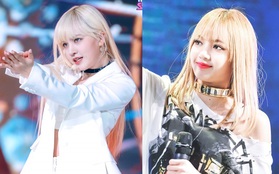 Một thành viên IVE gây ngỡ ngàng vì quá giống Lisa (BLACKPINK), thậm chí ảnh pre-debut cũng như chị em ruột?