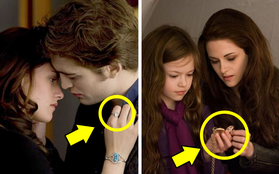 5 chi tiết ở Twilight tưởng quá bình thường, thực chất có bí mật sâu xa: Xúc động nhất là thông điệp của Bella gửi tới cô con gái!