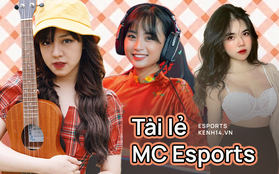 Các nữ MC eSports và tài lẻ ít ai biết: Minh Nghi thông thạo nhiều nhạc cụ, Mai Dora nhảy sexy dance cực kỳ có nghề!