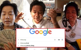 Khoa Pug thiết lập kỷ lục vang dội: Chạm đỉnh tìm kiếm Google, top #1 trending YouTube