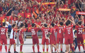 Vé xem ĐT Việt Nam tại vòng bảng AFF Cup 2020 "bay màu" sau một ngày mở bán