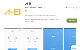 Chưa mở bán, ứng dụng AirB của BKAV đã nhận hàng loạt đánh giá 1* trên chợ ứng dụng