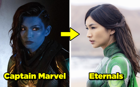 Marvel lười casting quá rồi: Năm lần bảy lượt "tái chế" diễn viên từ X-Men tới Eternals, có mỗi cái tên cuối ai thấy cũng phải vỗ tay?