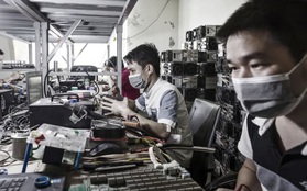 Hé lộ mánh khóe giúp các thợ đào Bitcoin qua mặt nhà chức trách Trung Quốc