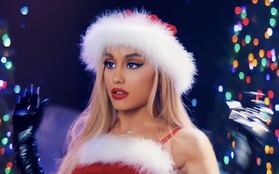 Sự thật "phũ phàng" về ca khúc Giáng sinh kinh điển từng được Ariana Grande cover, biết xong chắc chắn sang chấn tuổi thơ