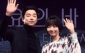 Gong Yoo bất ngờ đòi "lấy vợ và lập vương quốc mới" ở họp báo The Silent Sea, "anh chú" tính việc thoát ế rồi cơ à?