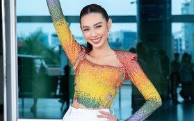 Chính thức: Đã xác định thời gian Thuỳ Tiên trở về Việt Nam hậu đăng quang Miss Grand 2021!