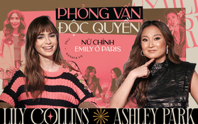 Phỏng vấn ĐỘC QUYỀN nữ chính Emily in Paris: "Thời trang của phim là thứ hoang đường nhất", nếu được lựa chọn sẽ làm khác đi 1 điều!