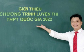 Thầy Phan Khắc Nghệ: "Tôi chỉ trao đổi chuyên môn với người ra đề, không nói gì về đề thi"