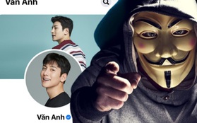 Fanpage gần 4 triệu người theo dõi của nam thần Ji Chang Wook bị hacker Việt tấn công, đổi tên!