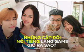 Những cặp đôi từng gây sốt làng streamer Việt: Tình tan, tình nở đều có đủ, nhưng xôn xao nhất vẫn phải gọi tên cặp thứ 2!