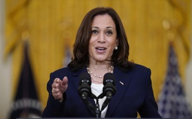 Phó Tổng thống Mỹ Kamala Harris xét nghiệm COVID-19 sau khi bị phơi nhiễm