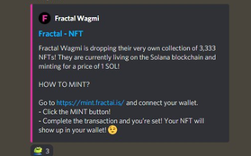 Hacker xâm nhập kênh Discord bán NFT của đồng sáng lập Twitch, lừa được số tiền hơn 150.000 USD