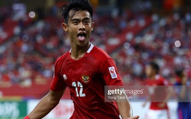 Cay đắng cho Singapore: Indonesia ghi 2 bàn thắng việt vị, trọng tài đều bỏ qua?