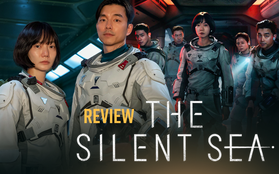 The Silent Sea: Hàn Quốc vẫn chưa làm phim khoa học viễn tưởng được đâu!