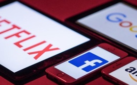 Thu hơn 1.800 tỷ đồng tiền thuế từ hoạt động trên Google, Facebook, YouTube...