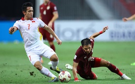 Chơi hết mình nhưng không thể ghi bàn, tuyển Việt Nam dừng bước trước Thái Lan tại bán kết AFF Cup 2020