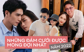 6 siêu đám cưới Vbiz được mong đợi nhất 2022: Lệ Quyên đã sống chung nhà, cặp cuối cùng lộ rõ 7749 hint