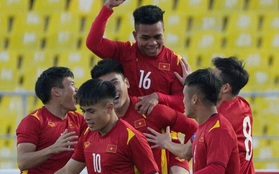 Việt Nam và Thái Lan nằm chung bảng tử thần tại giải U23 Đông Nam Á 2022