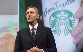 Bài học dạy con của cựu CEO Starbucks sẽ khiến bất kỳ ai muốn từ bỏ ước mơ phải nghĩ lại: Đừng bao giờ để mình trở thành người đứng ngoài cuộc!