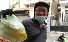 Bị so sánh với Thương Tín, Duy Phương nói: "Khi sa cơ thì tự làm mà sống chứ la lên ai giúp mãi"