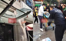 Trung Quốc: Bé trai 15 tháng tuổi rơi từ tầng thượng xuống mái hiên kính, 1 phút sai lầm của người mẹ và danh tính "hung thần" khiến dân tình phẫn nộ
