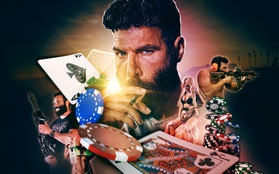 Cuộc sống vương giả của dân chơi Dan Bilzerian: Tiền chất như núi, ở trong siêu biệt thự, xe "xịn" xếp đầy sân